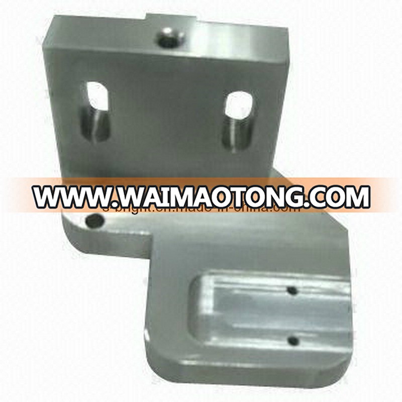 CNC Milling Part and Sheet Metal Fabrication