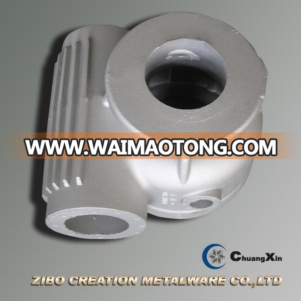 Quality Assured Aluminum Die Casting for Tcw 125 Gearbox Housing