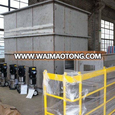 Professional manufacturer demineralized water treatment plant