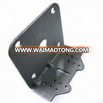 Customized material sheet metal  forming part