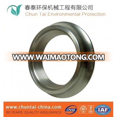 Casting Pipe Fitting Flange, O-ring flange