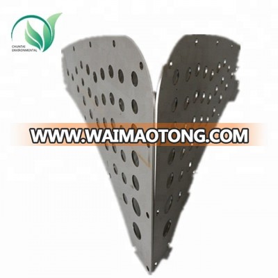 Metal Protective Hollow Board For Fire Protection