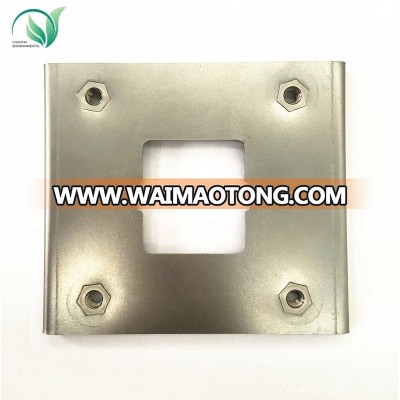 low cost OEM carbon steel sheet metal bending parts