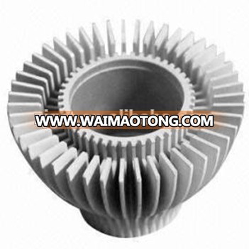 Hot selling large aluminum heat sink price