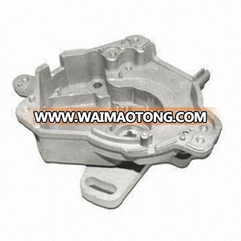 Die casting aluminum motor housing