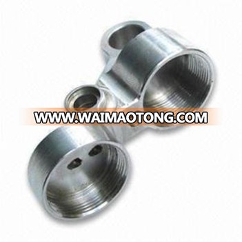 OEM precision aluminum CNC machining parts metal fabrication service