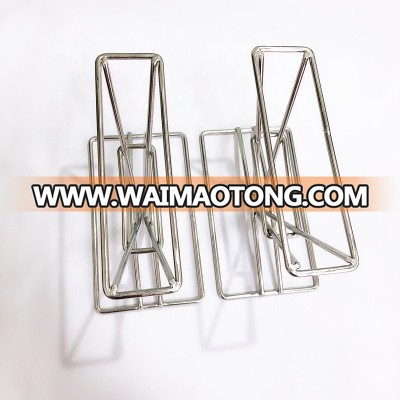 Wholesale Stainless Steel welding wire sandwich shelf for kitchen