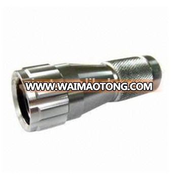 Aluminum material anodized turning milling parts