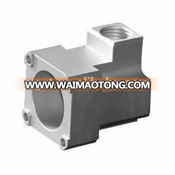 OEM high precision aluminum milling parts