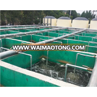 Bio Sewage Treatment Plant for Food Process Factory Sewage Waste Treatment