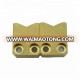 customized brass CNC milling parts