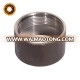 Custom CNC Machining Parts Aluminum Turning Pipe Joint Sleeve